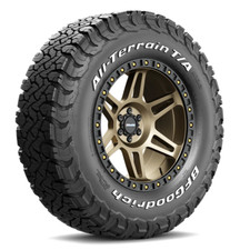 Bfgoodrich terrain ko3 for sale  Long Beach