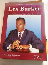 Lex barker shatterhand gebraucht kaufen  Rehlingen-Siersburg