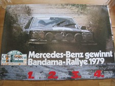 Werksposter poster mercedes gebraucht kaufen  Karlsfeld