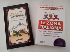 Libri alimentazione dieta usato  Latina
