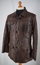 Mens vintage brown for sale  GLASGOW