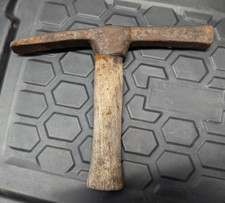 Vintage slate hammer for sale  UK
