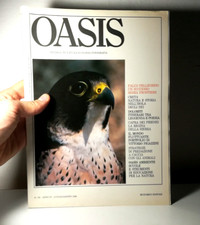 Rivista oasis numero usato  Bologna