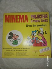 Projecteur minéma walt d'occasion  Saint-Vallier