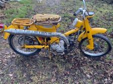 1964 honda 200 for sale  ASHBOURNE