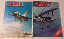 Mach lot magazine d'occasion  Broons