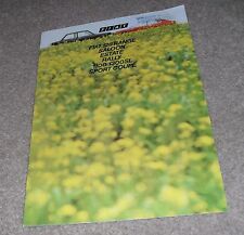 Fiat 128 brochure for sale  SOUTHAMPTON