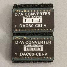 Burr brown dac80 usato  Firenze