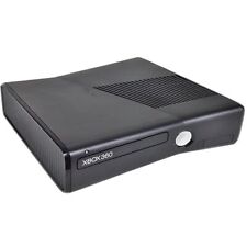 Sistema Microsoft Xbox 360 Slim com 320GB HDD HDMI muito bom 6Z, usado comprar usado  Enviando para Brazil