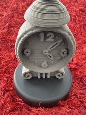 Sculpture puzzle wecker gebraucht kaufen  Siershahn