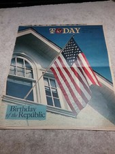 VINTAGE JUNE 29, 1969 "THE PHILADELPHIA INQUIRER TODAY MAGAZINE" GOOD PRE-OWNED  comprar usado  Enviando para Brazil