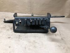 Deck lift assembly for sale  Waynesboro
