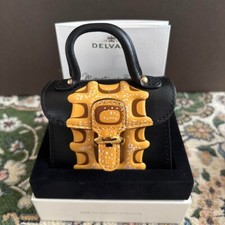 Delvaux mini bag d'occasion  Expédié en Belgium