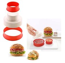 Lekuè burger stampo usato  Italia