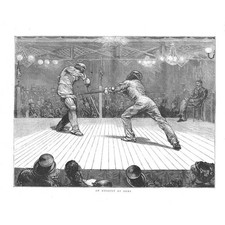 Fencing assault arms for sale  GLASGOW