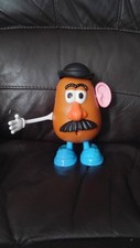 Think Way Toys Mr Potato Head Toy Story Collection 2009 FUNCIONANDO + PEÇAS FALTANDO comprar usado  Enviando para Brazil