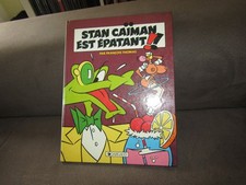 Stan caïman édition d'occasion  Metz-