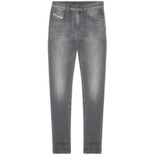 Usado, Jeans lavado cinza Diesel 2019 D-Strukt comprar usado  Enviando para Brazil