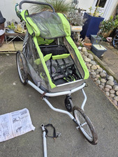 Twin kids bike for sale  FARNBOROUGH