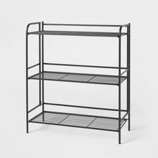 Folding wide shelves for sale  USA