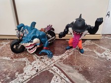 Mattel street sharks usato  Massa Lubrense
