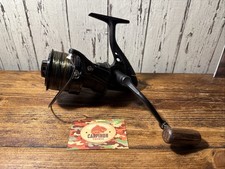 Okuma custom black for sale  CROWBOROUGH