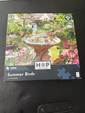 House puzzles summer for sale  WAKEFIELD