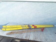 Sci alpine vintage usato  Brescia