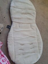 Sliver cross fur for sale  CROYDON
