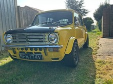 Classic mini clubman for sale  UK