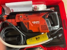 Carotteuse hilti quasi d'occasion  Franconville