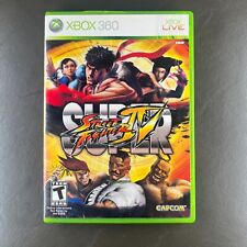 Usado, Super Street Fighter IV 4 com Xbox 360 Manual comprar usado  Enviando para Brazil