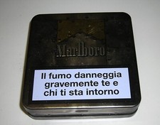 Marlboro scatola box usato  Italia