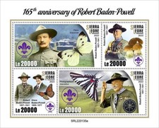 Robert baden powell for sale  PONTYPRIDD