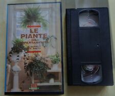 Vhs piante appartamento usato  Magenta