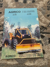 Agrico ade366 ade366t for sale  Berlin