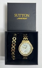 Sutton quartz gold for sale  Meriden