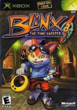 Blinx Time Sweeper NTSC Xbox Usado comprar usado  Enviando para Brazil