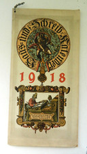 Haus schreib kalender gebraucht kaufen  Sontra