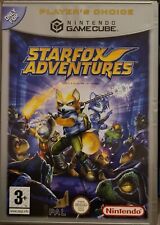 Star Fox Adventure GameCube Versione Italiana PAL comprar usado  Enviando para Brazil