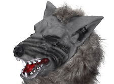 Kids wolf mask for sale  BIRMINGHAM