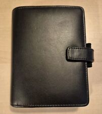 Faux leather filofax for sale  Shipping to Ireland