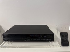 KENWOOD DP 1000 Highend CD-Player, Traumzustand mit Fernbedienung! TOP Zustand! comprar usado  Enviando para Brazil