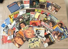 Lot vinyles collector d'occasion  Tournon-sur-Rhône