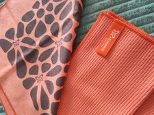 Trockentuch set coralle gebraucht kaufen  Berlin