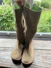Camper vintage suede for sale  BRIGHTON