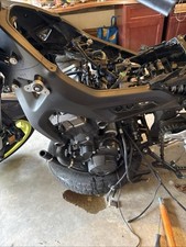 2016 fz09 left for sale  Cody