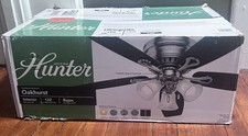 Hunter oakhurst led for sale  Breinigsville