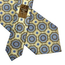Ermenegildo zegna medallion for sale  Dallas
