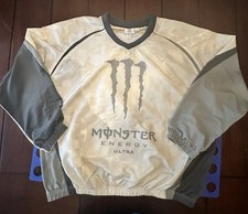 Monster energy jacket for sale  Houston